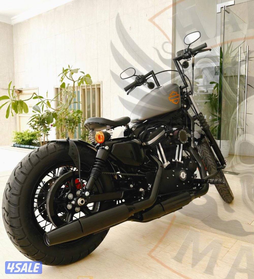 هارلي سبوستر3