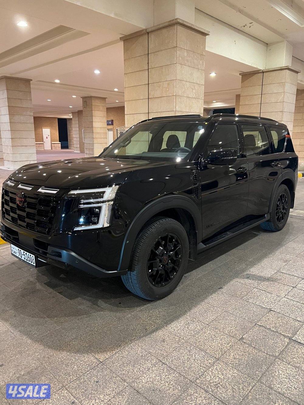 بترول موديل 2026 عداد 4 الف فقط شبه أصفار كفاله تأمين شامل شرط الفحص0