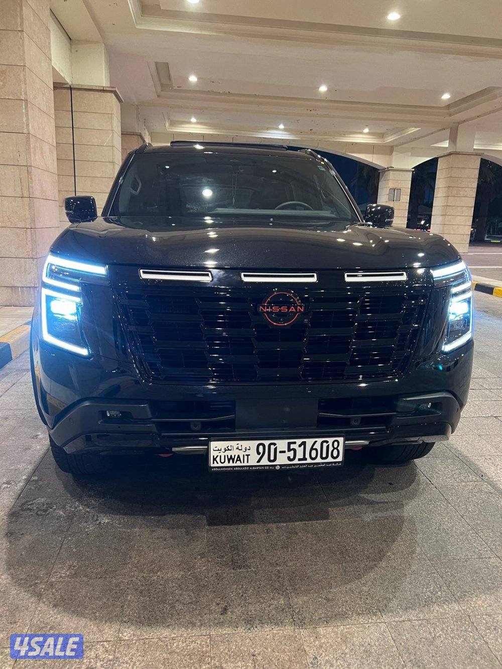 بترول موديل 2026 عداد 4 الف فقط شبه أصفار كفاله تأمين شامل شرط الفحص2