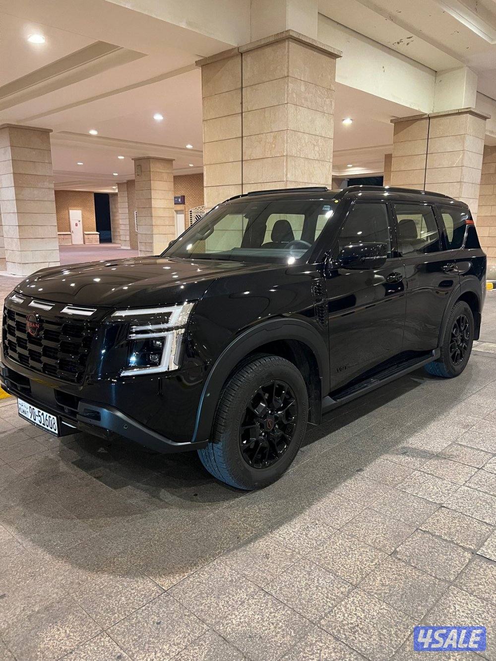 بترول موديل 2026 عداد 4 الف فقط شبه أصفار كفاله تأمين شامل شرط الفحص3