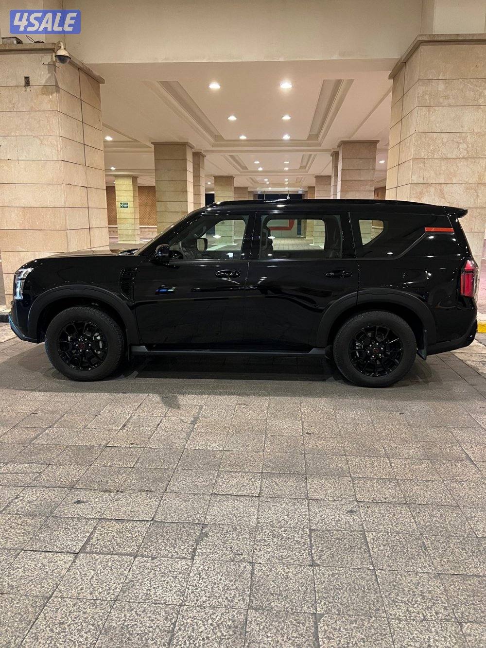 بترول موديل 2026 عداد 4 الف فقط شبه أصفار كفاله تأمين شامل شرط الفحص4