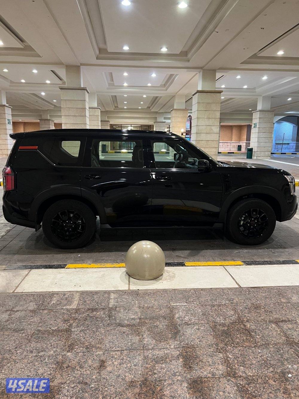 بترول موديل 2026 عداد 4 الف فقط شبه أصفار كفاله تأمين شامل شرط الفحص5