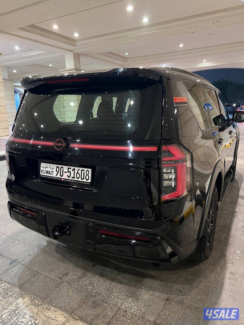 بترول موديل 2026 عداد 4 الف فقط شبه أصفار كفاله تأمين شامل شرط الفحص6