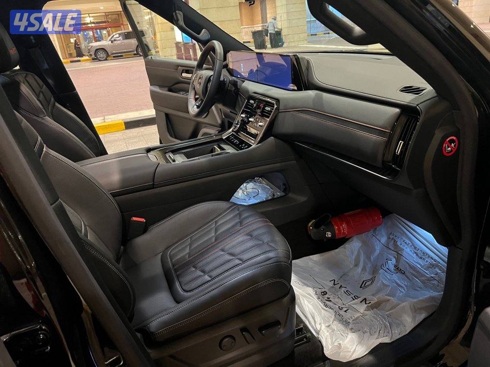 بترول موديل 2026 عداد 4 الف فقط شبه أصفار كفاله تأمين شامل شرط الفحص10