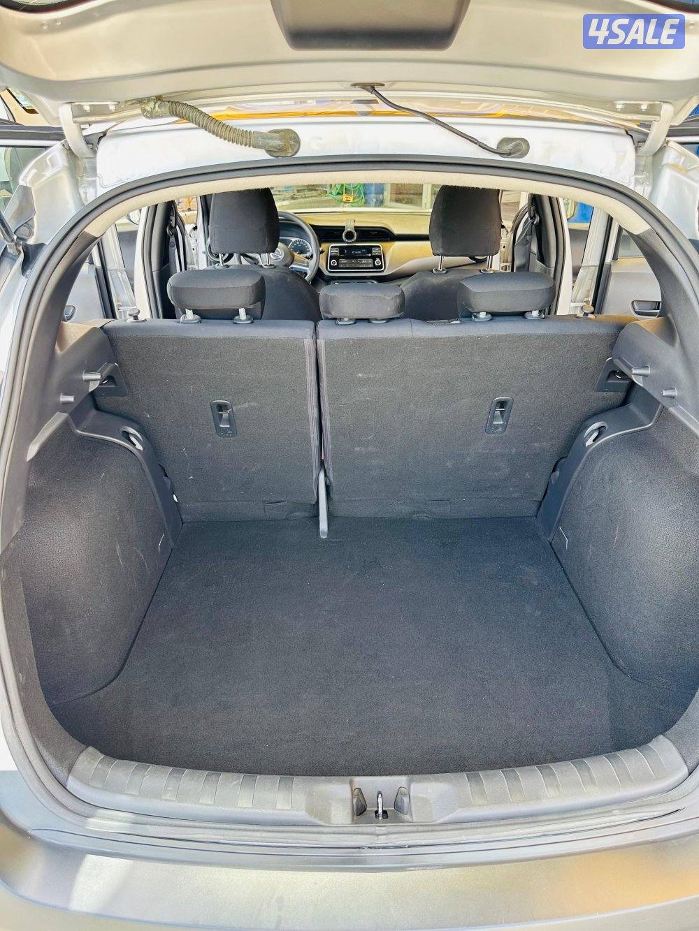 سيارة نيسان6