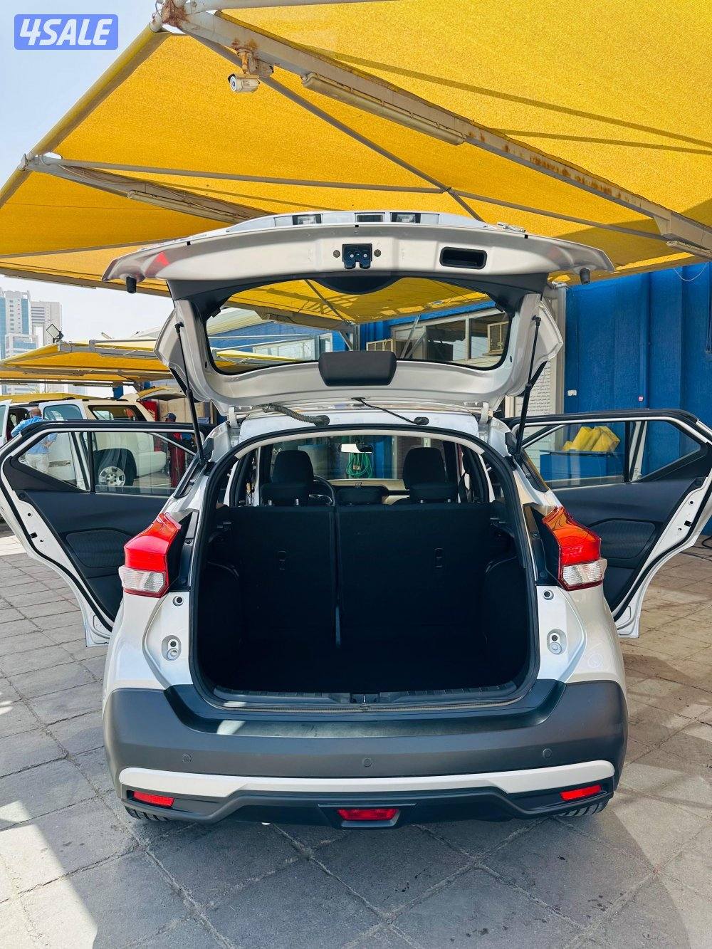 سيارة نيسان7