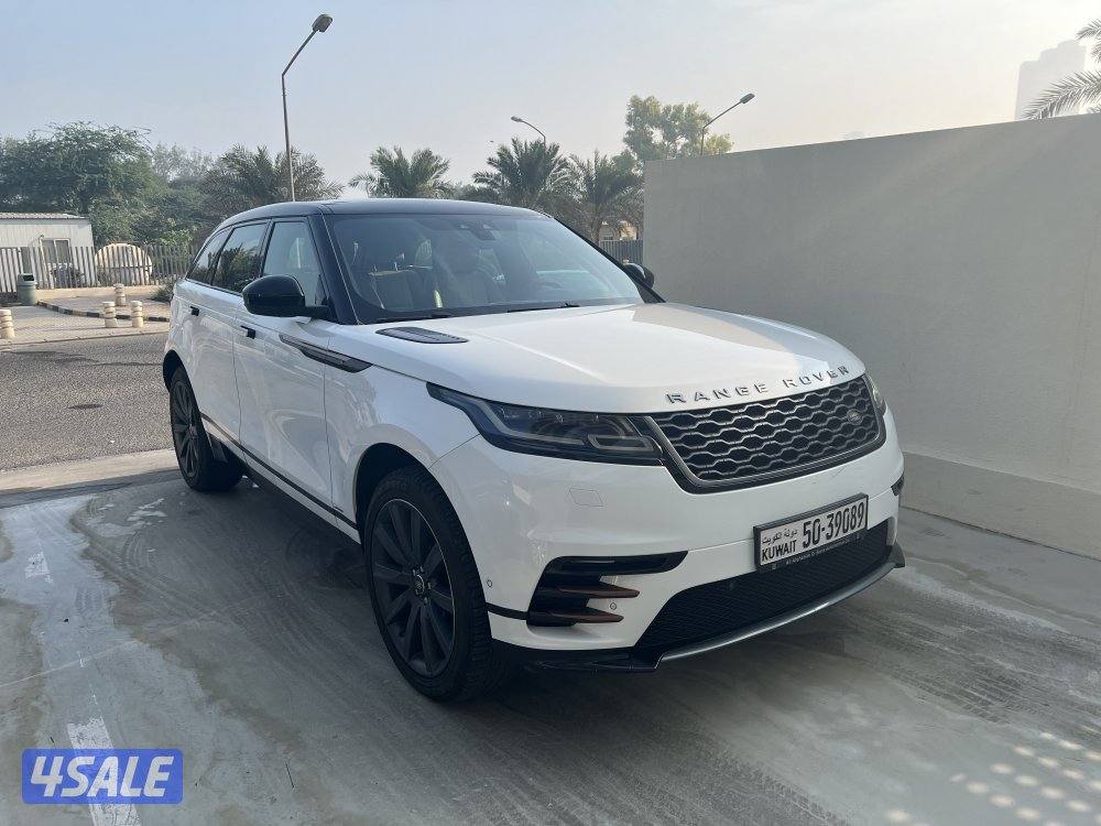 رينج روفر نوع فيلار موديل ٢٠١٨ آر ديزين اعلى مواصفات ٤ سلندر تيربو3