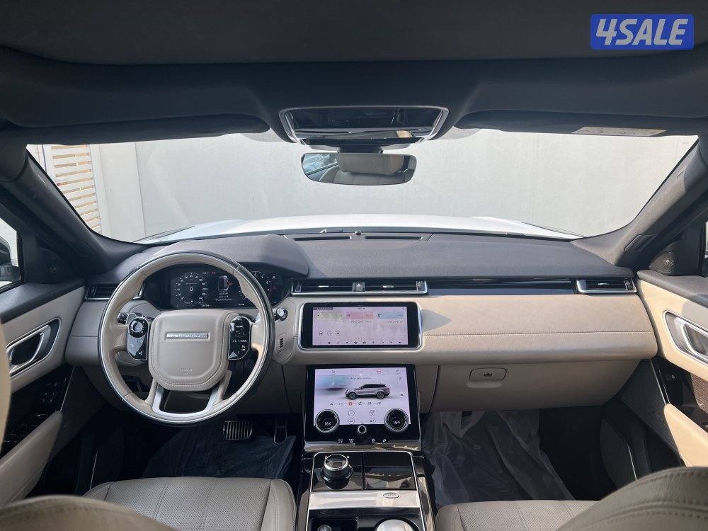 رينج روفر نوع فيلار موديل ٢٠١٨ آر ديزين اعلى مواصفات ٤ سلندر تيربو8