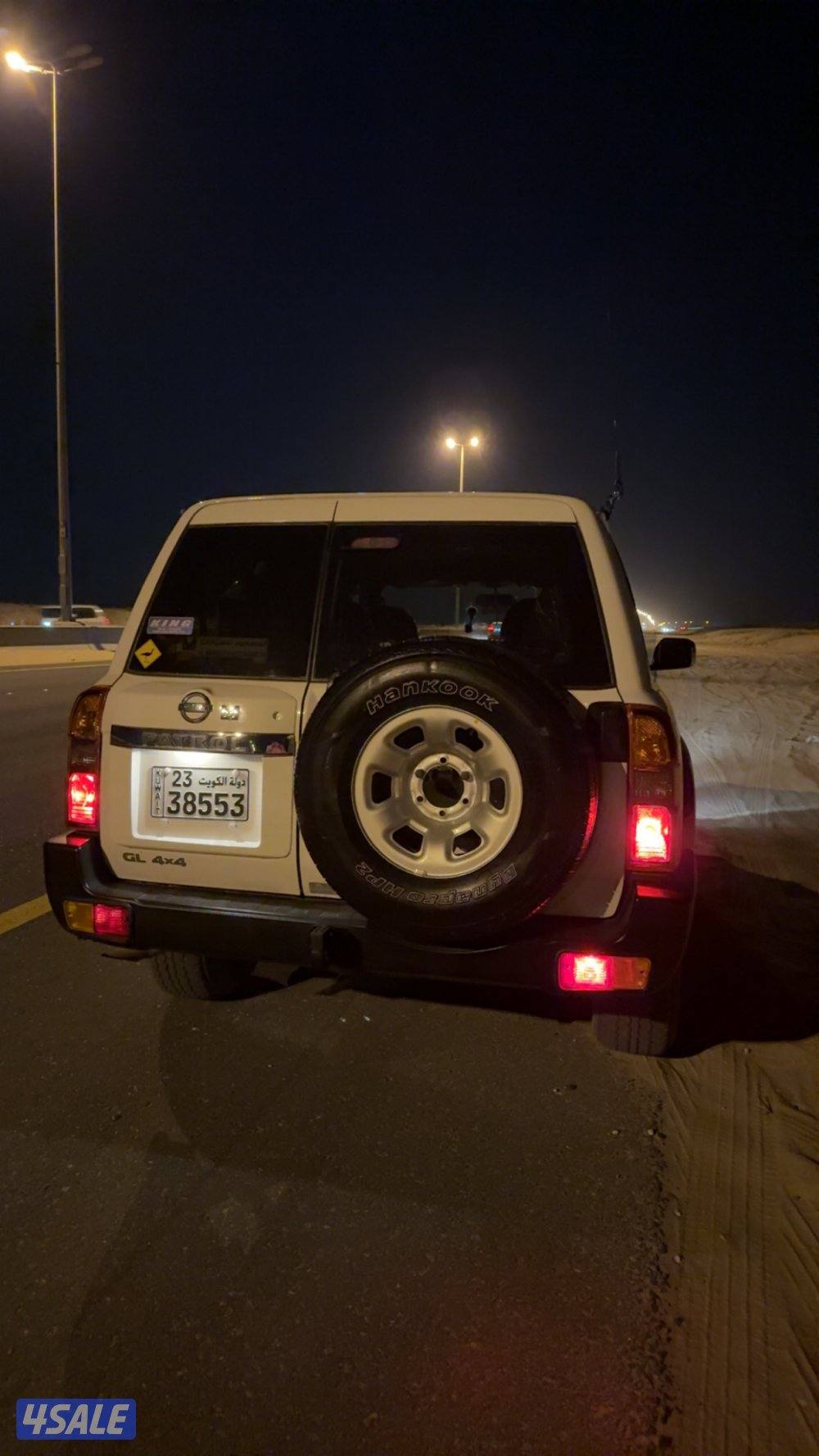 نيسان / سفاري3