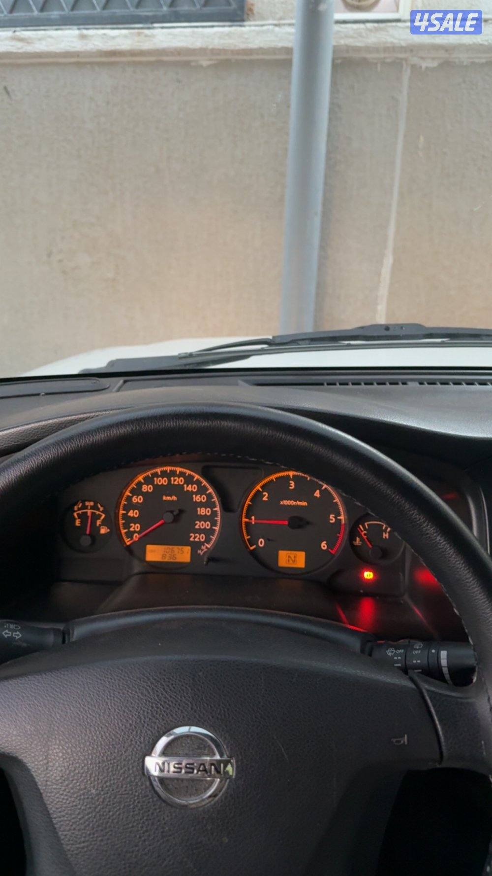 نيسان / سفاري4