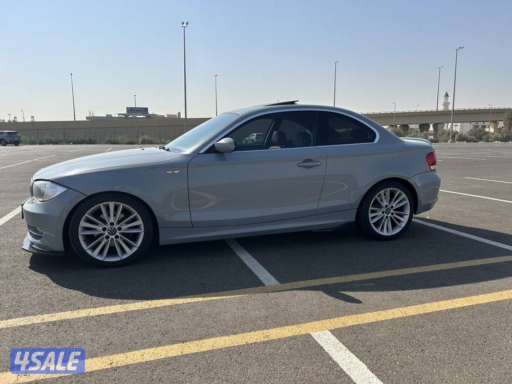 بي ام دبليو 125i0