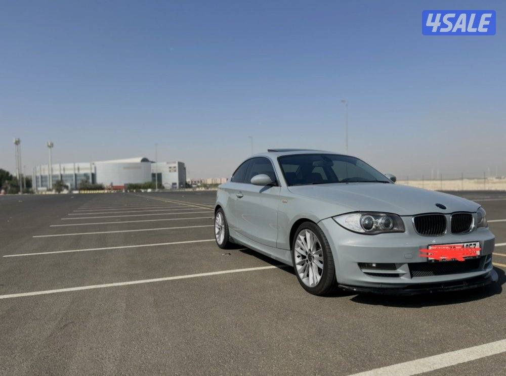 بي ام دبليو 125i3