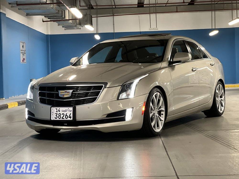 كاديلاكATS_V6_موديل2015_الدرجه الاولى0