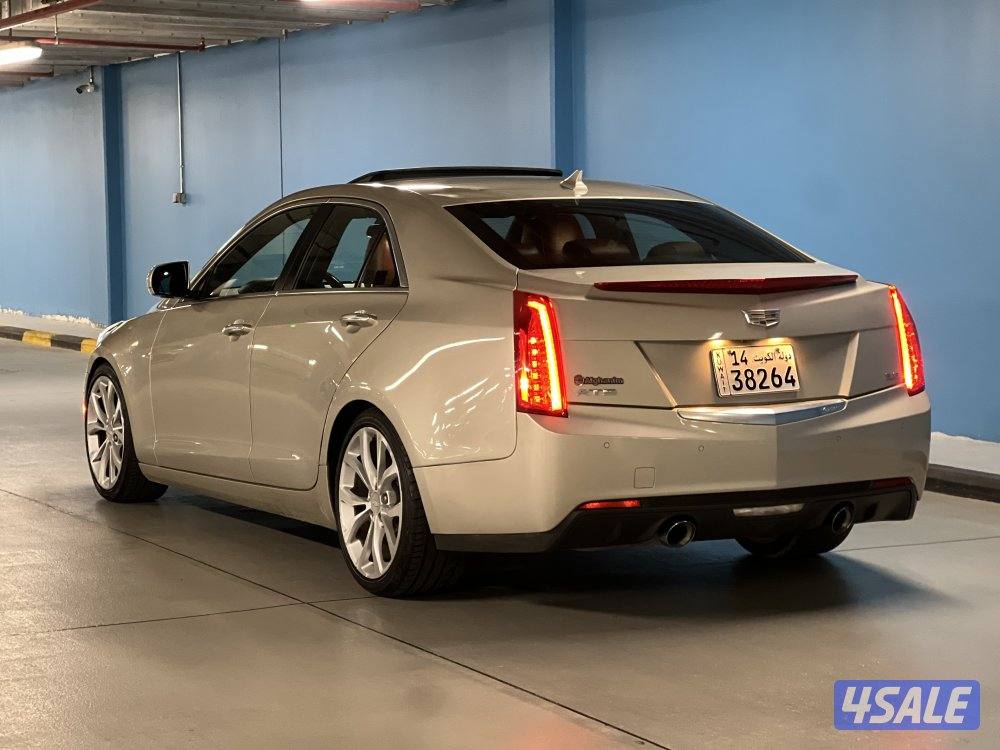 كاديلاكATS_V6_موديل2015_الدرجه الاولى2
