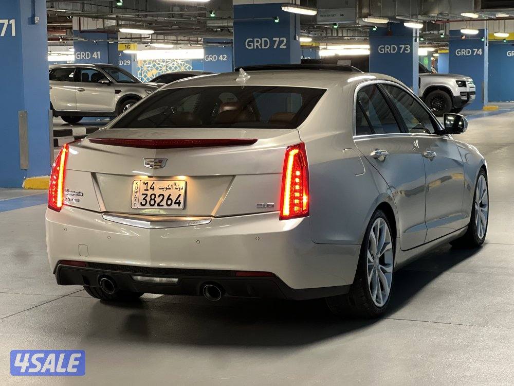 كاديلاكATS_V6_موديل2015_الدرجه الاولى3