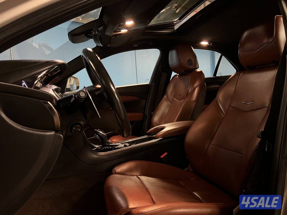 كاديلاكATS_V6_موديل2015_الدرجه الاولى4