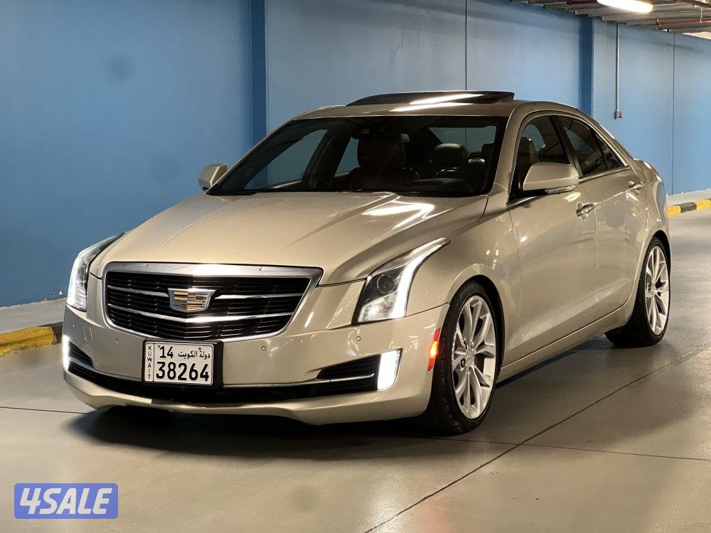 كاديلاكATS_V6_موديل2015_الدرجه الاولى6