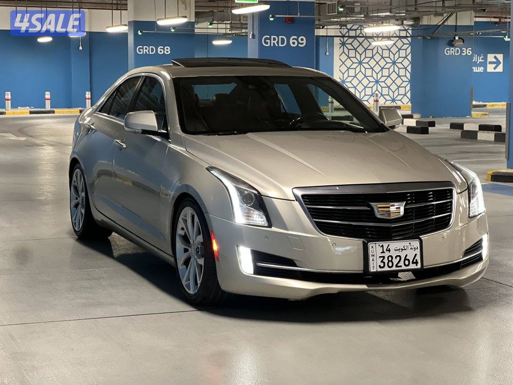 كاديلاكATS_V6_موديل2015_الدرجه الاولى7