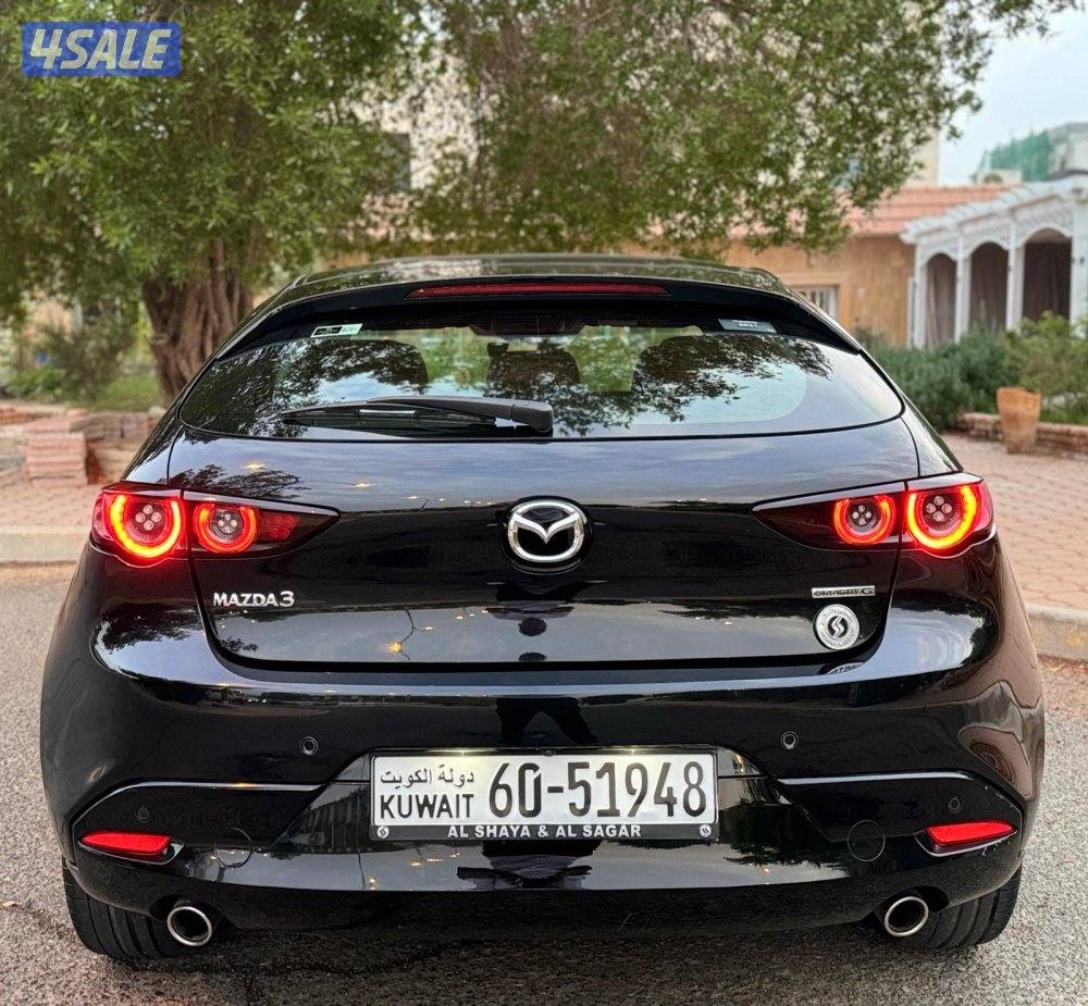 مازدا سبورت موصفات خاصه3