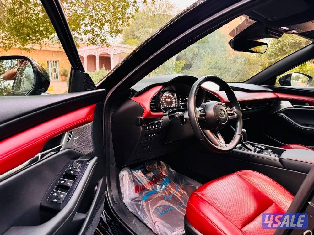 مازدا سبورت موصفات خاصه5