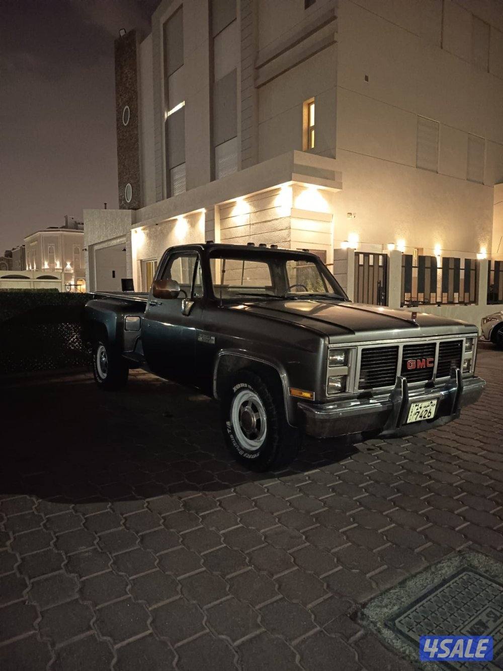 وانيت جمس موديل 19820