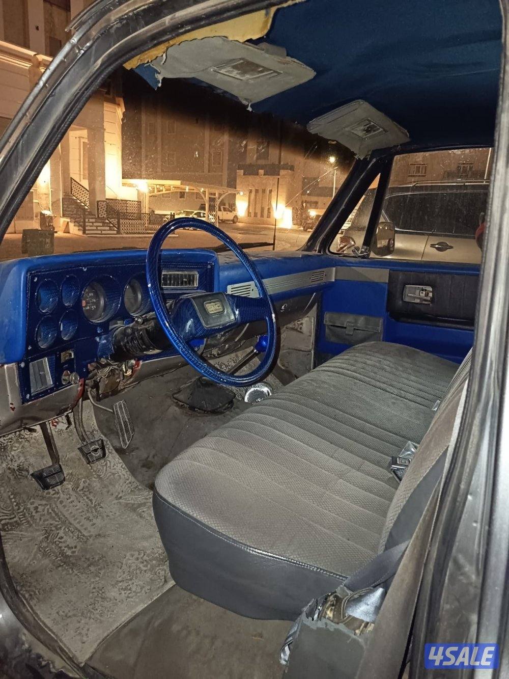 وانيت جمس موديل 19822