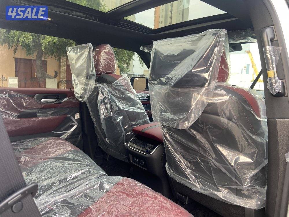 باترول بلاتنيوم 2026 _شبه اصفار _تون تيربو _المالك الاول حمايه فل بدي9