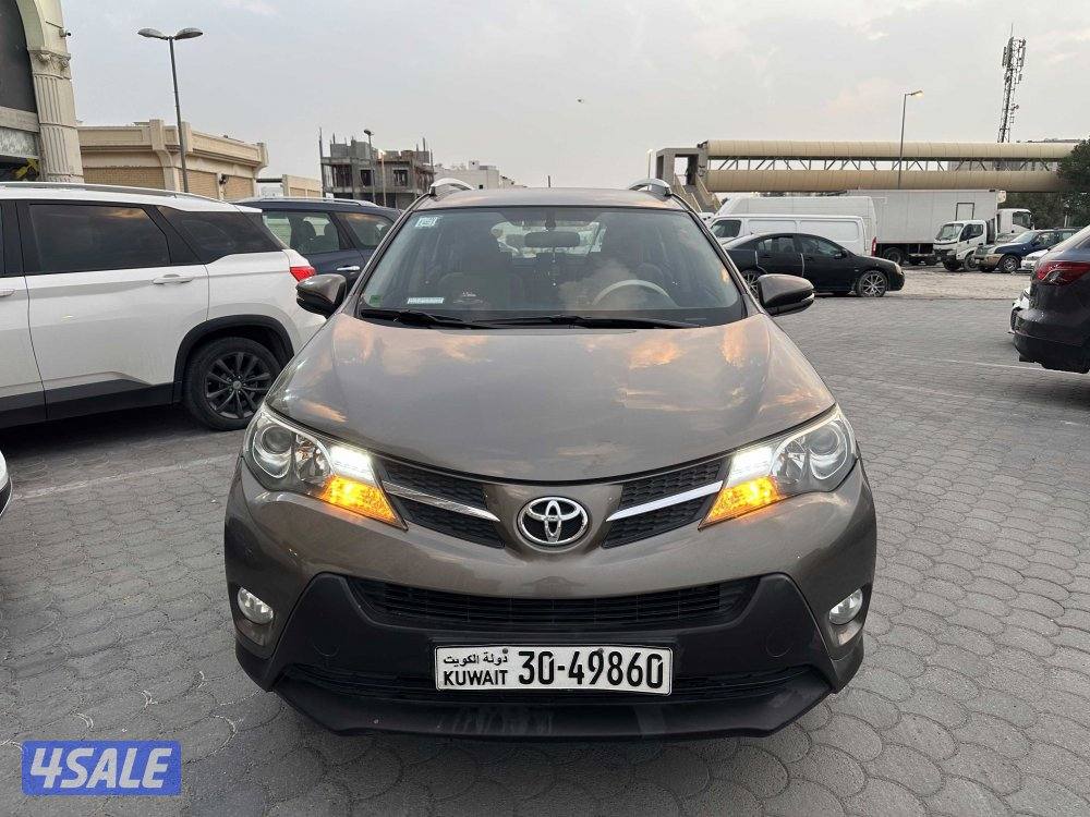 Toyota RAV4 2015 for Sale – Excellent Condition1