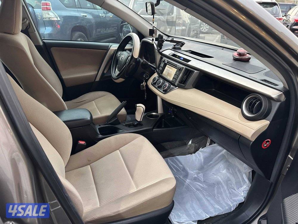 Toyota RAV4 2015 for Sale – Excellent Condition3
