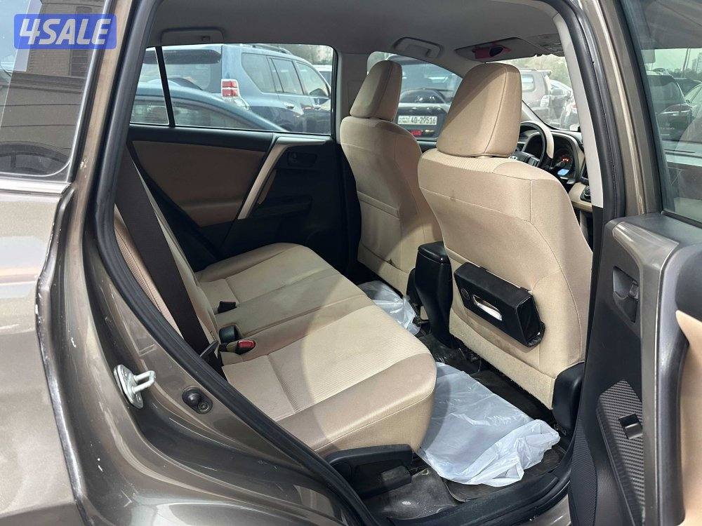 Toyota RAV4 2015 for Sale – Excellent Condition4