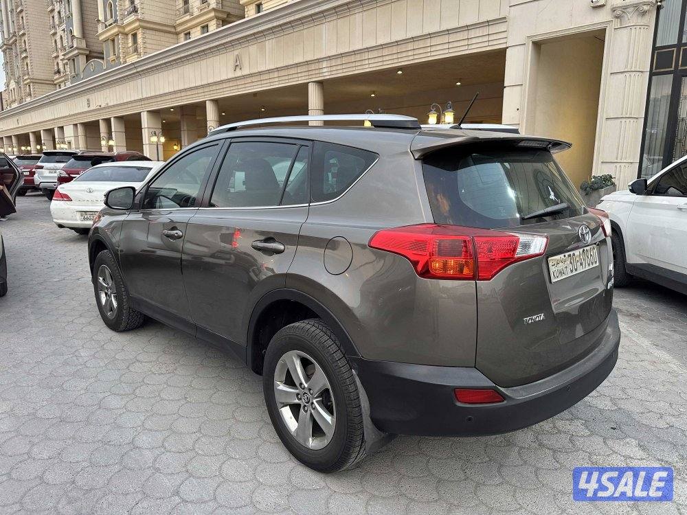 Toyota RAV4 2015 for Sale – Excellent Condition5