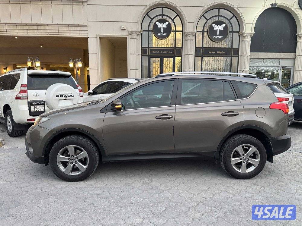 Toyota RAV4 2015 for Sale – Excellent Condition8