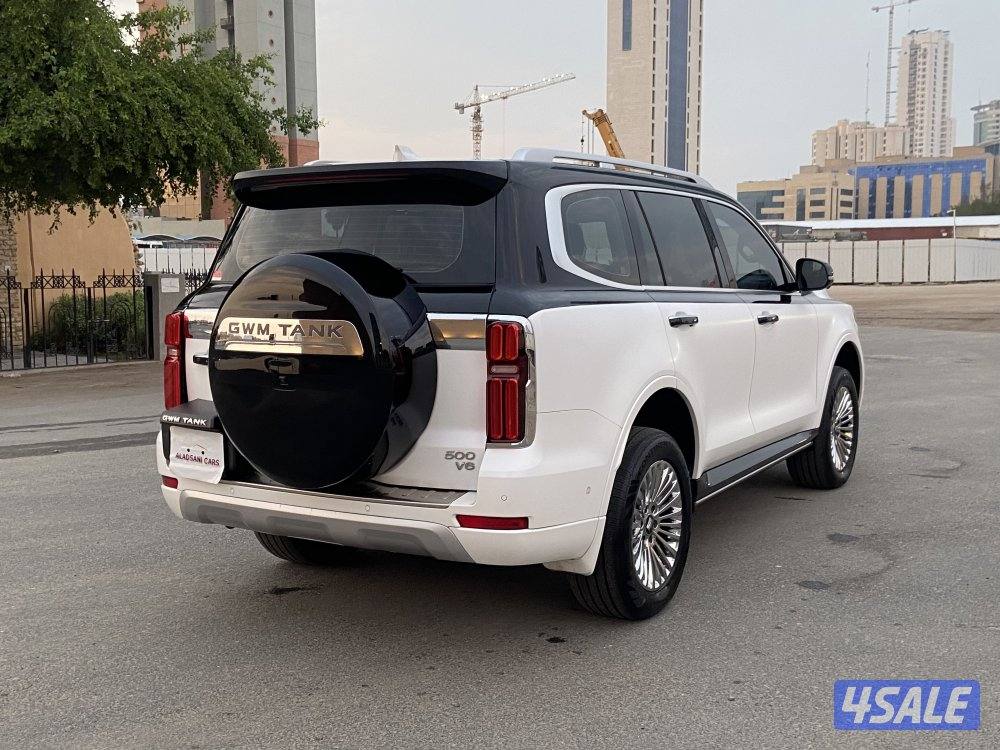 تانك 500 موديل 2026 _اعلي درجه بالوكاله المالك الاول من الوكاله1