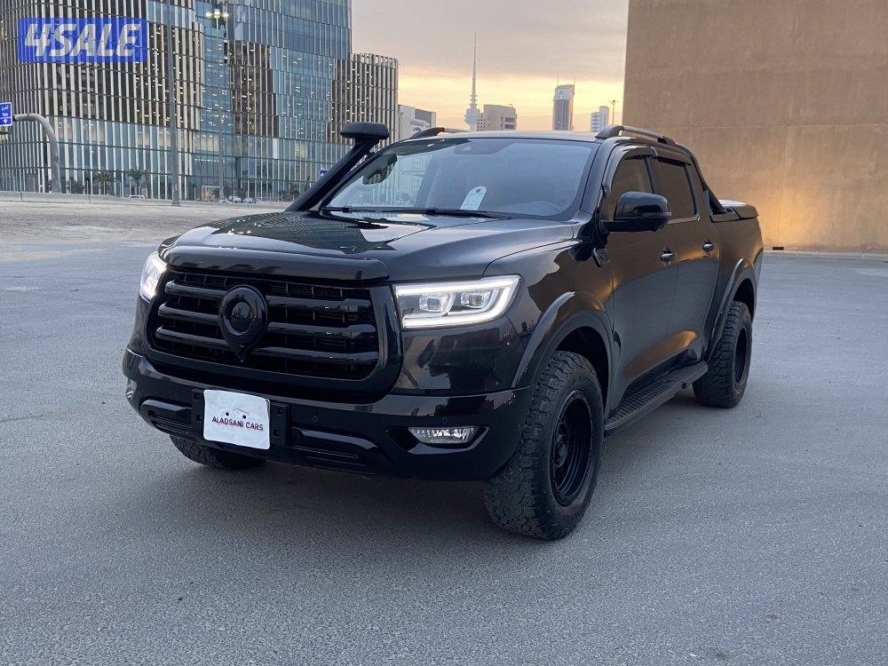 وانيت بوير موديل 2021 _عداد/44 الف صبغ الوكاله0