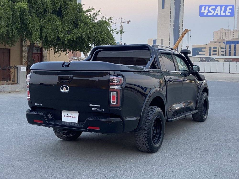 وانيت بوير موديل 2021 _عداد/44 الف صبغ الوكاله1