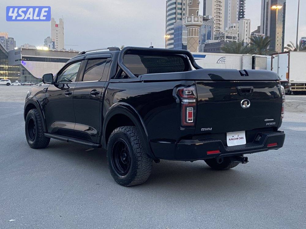 وانيت بوير موديل 2021 _عداد/44 الف صبغ الوكاله3