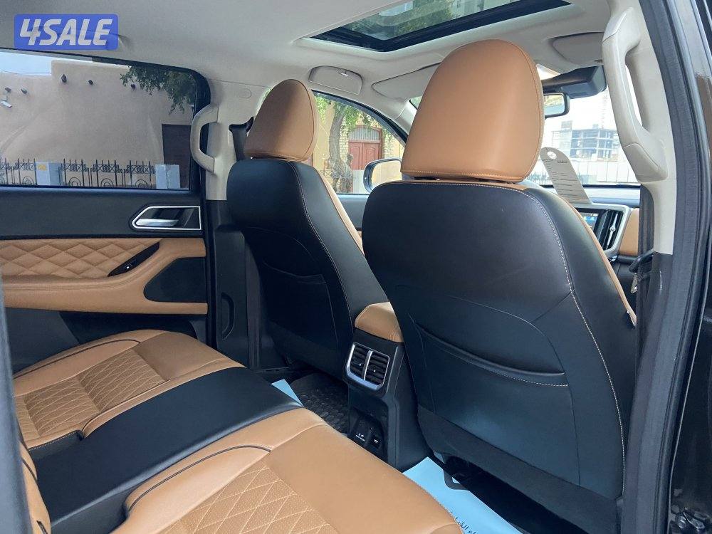 وانيت بوير موديل 2021 _عداد/44 الف صبغ الوكاله4