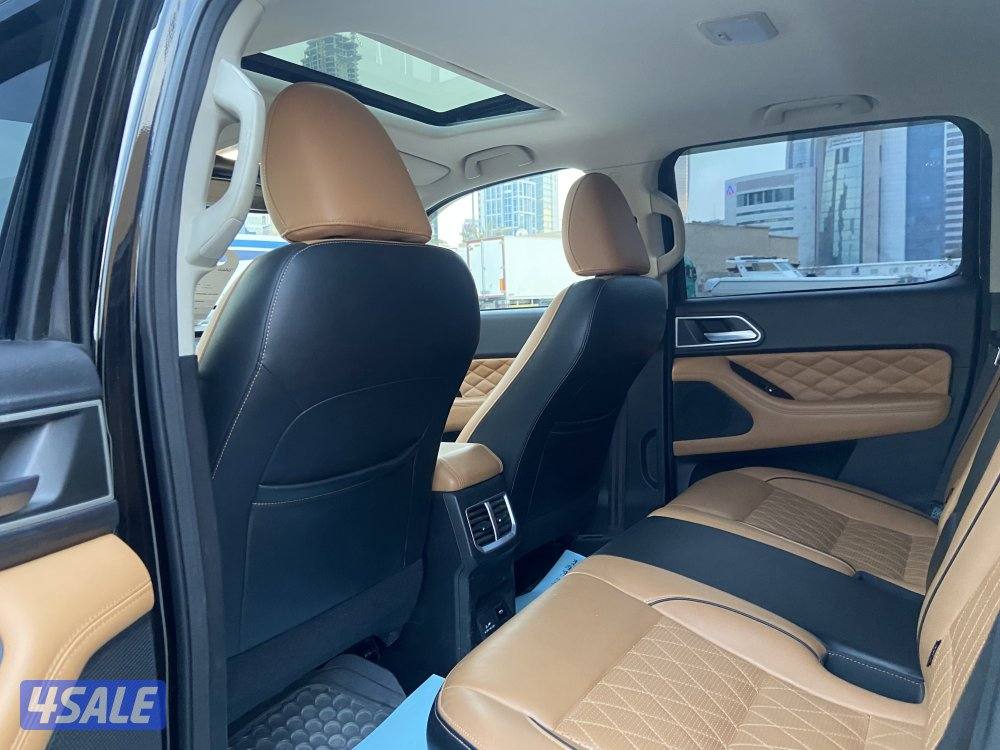 وانيت بوير موديل 2021 _عداد/44 الف صبغ الوكاله5