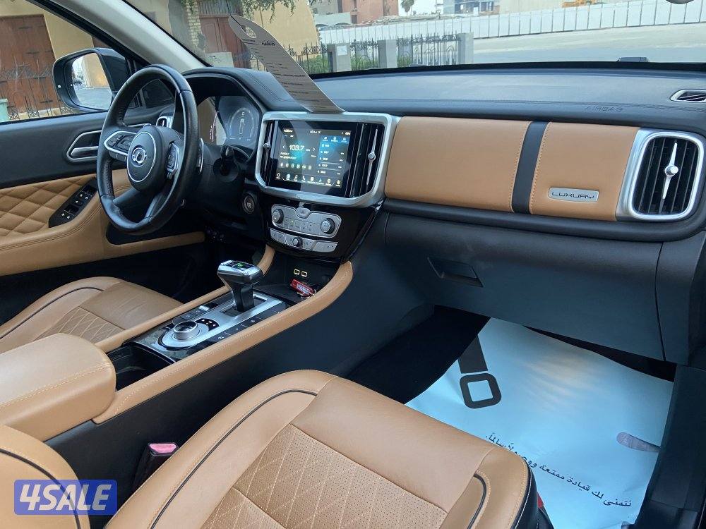 وانيت بوير موديل 2021 _عداد/44 الف صبغ الوكاله6