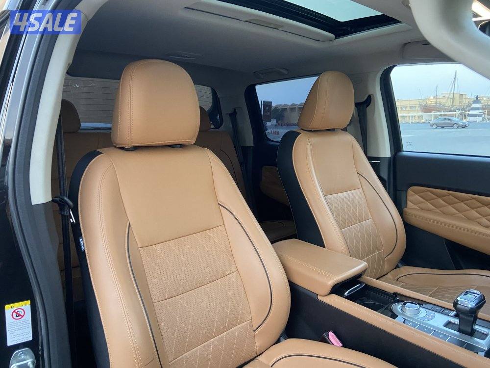 وانيت بوير موديل 2021 _عداد/44 الف صبغ الوكاله10