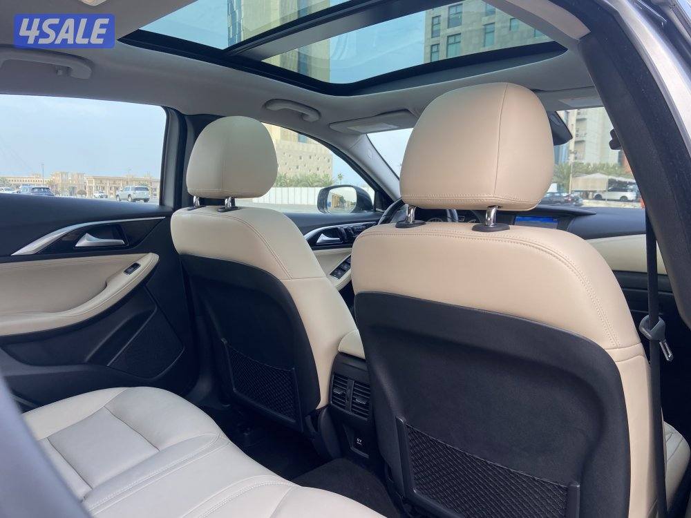 انفينتي Q30 موديل /2017 عداد/55 الف كم وارد الوكاله3