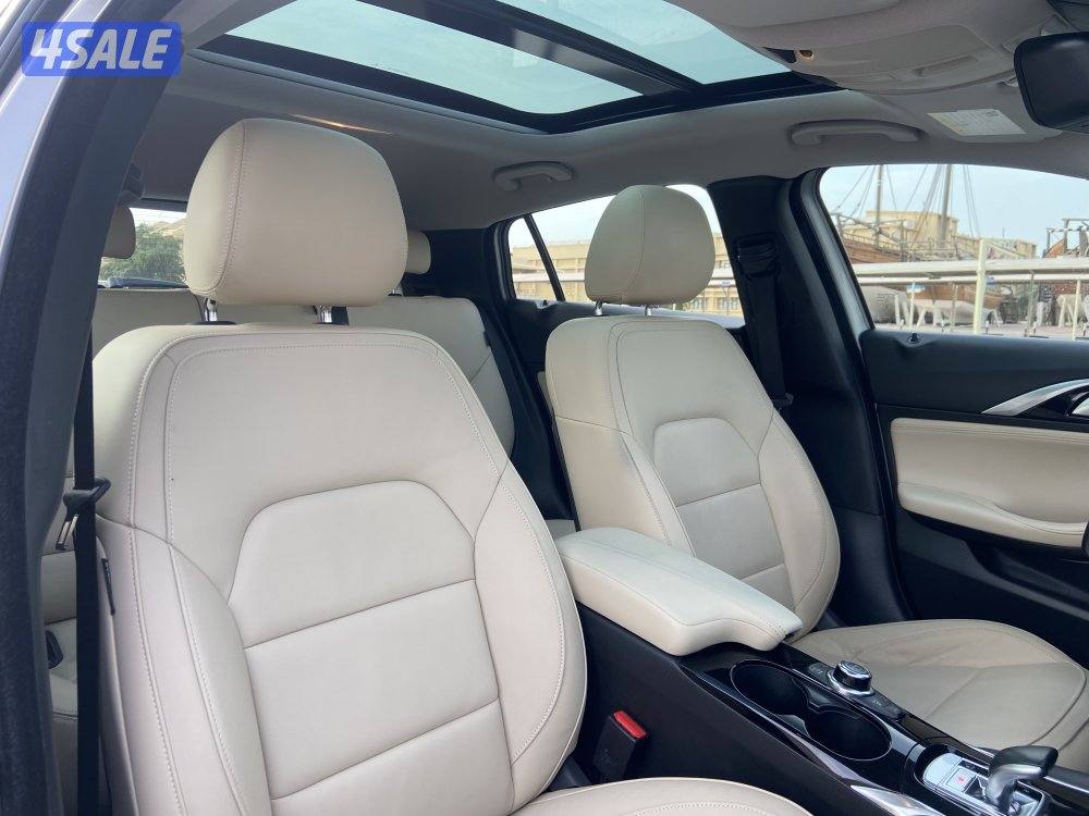 انفينتي Q30 موديل /2017 عداد/55 الف كم وارد الوكاله9