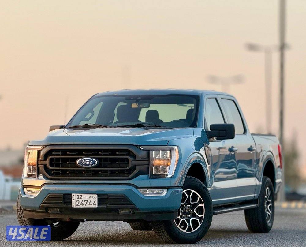 وانيت فورد 2023 فئة FX4 الغانم0
