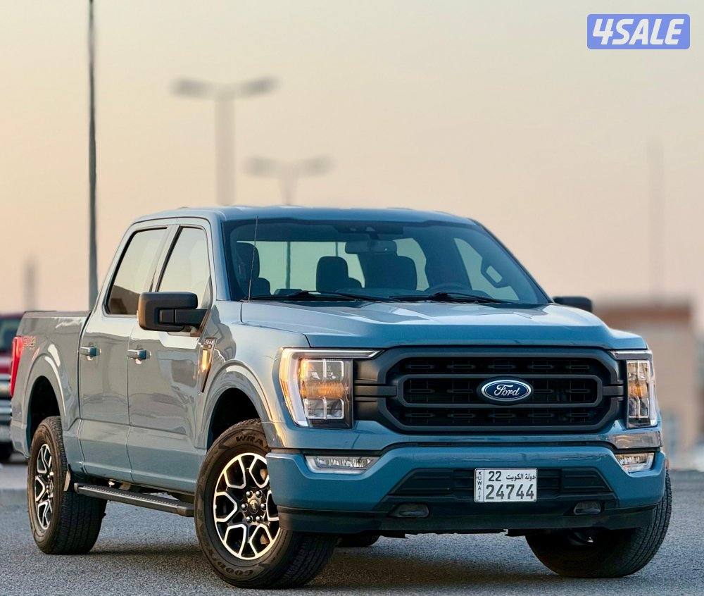 وانيت فورد 2023 فئة FX4 الغانم1