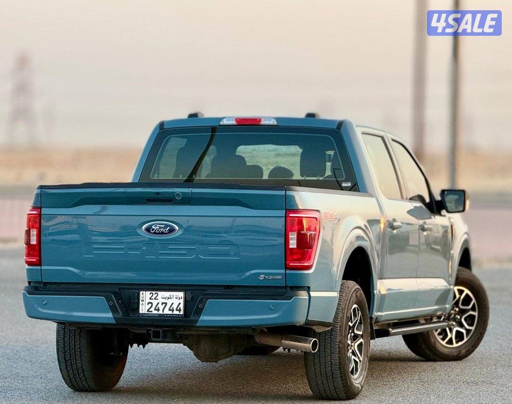 وانيت فورد 2023 فئة FX4 الغانم2