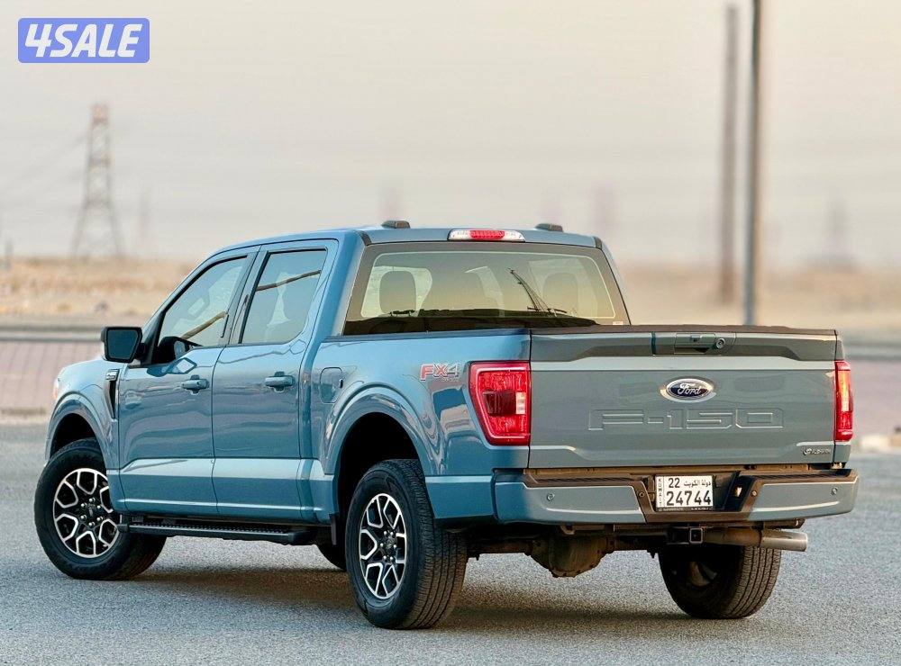 وانيت فورد 2023 فئة FX4 الغانم3