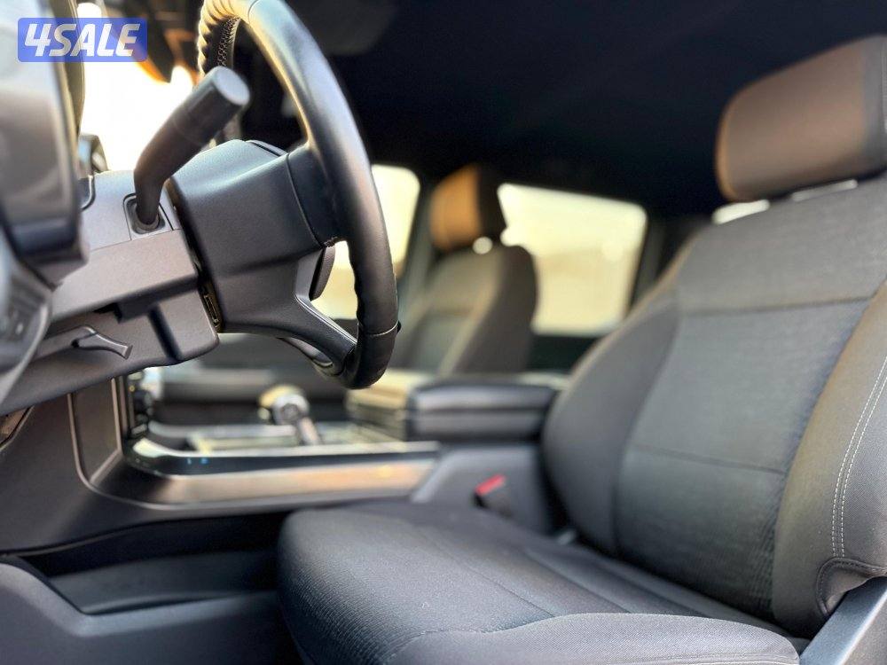 وانيت فورد 2023 فئة FX4 الغانم4