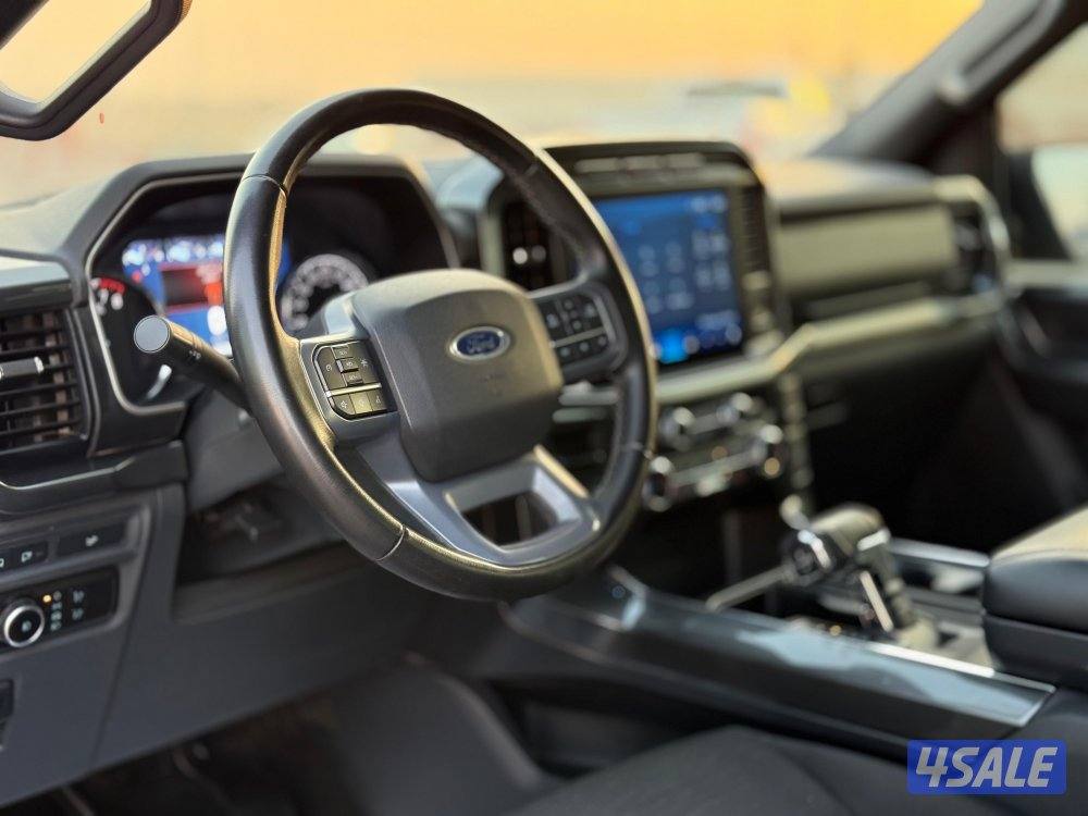 وانيت فورد 2023 فئة FX4 الغانم5