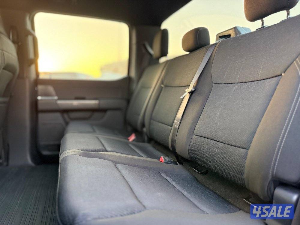 وانيت فورد 2023 فئة FX4 الغانم6