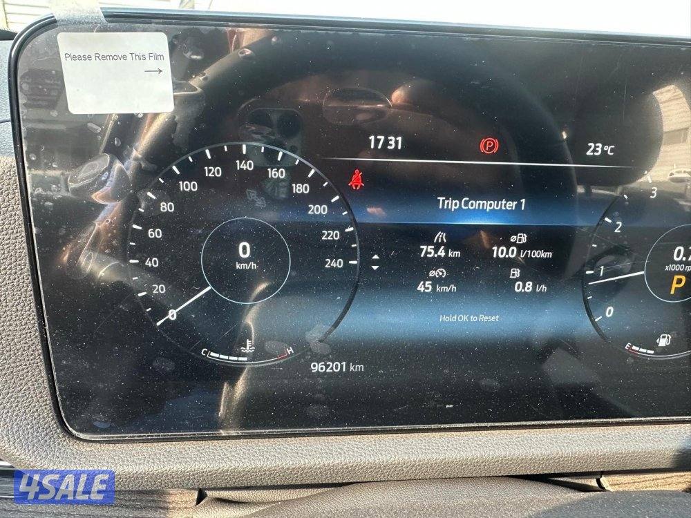 للبيع جيب فورد تيريتوري طراز 20241